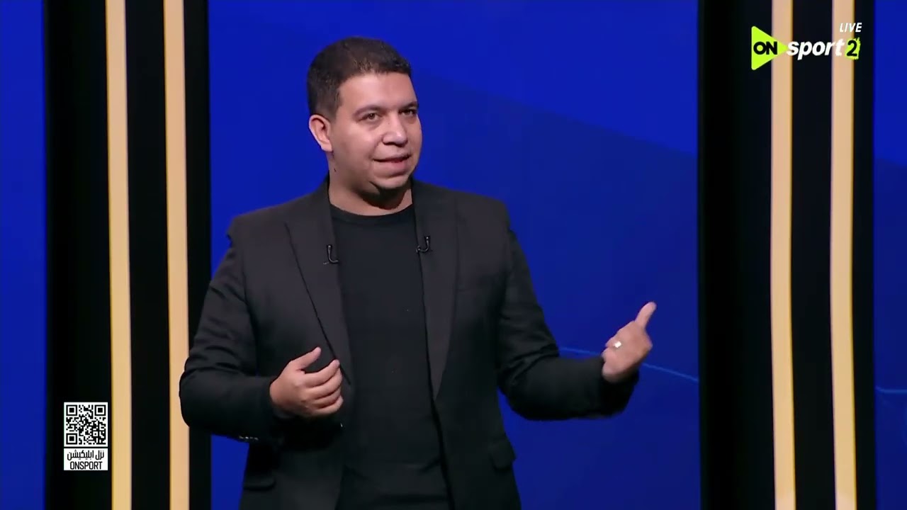 سوبر لييج - محمد إبراهيم ولا عمر جابر.. إبراهيم جاد يتحدث عن ناشئين الزمالك