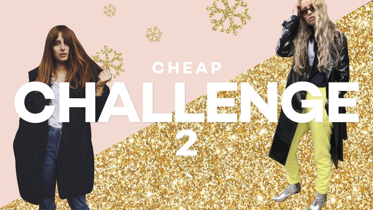 €50 KERST OUTFIT CHALLENGE met NSMBL's Laura | VLOG #49 Stephanie Broek