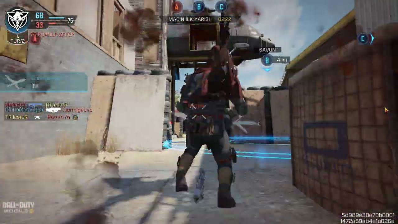 CALL OF DUTY MOBİL