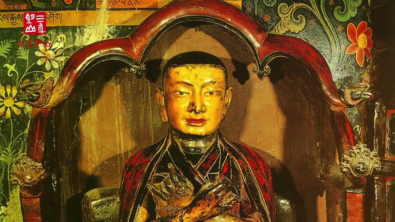 【佛教文化】 八思巴，又译拔思发、八合思巴等，本   #八思巴 #佛教 #佛教文化 #涨知识