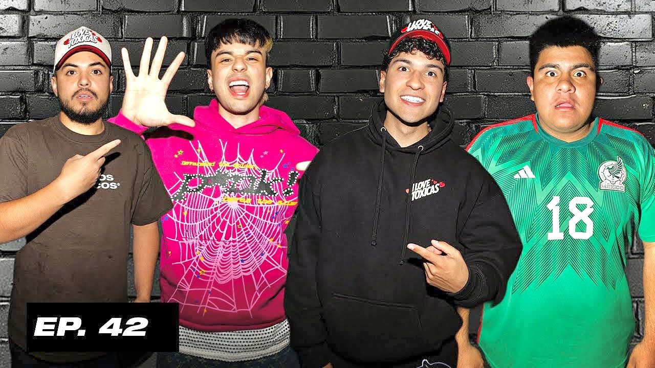 @Chicostoxicos & @fabioguerra On Almost Getting DEPORTED & Getting BLOCKED By His Label!
