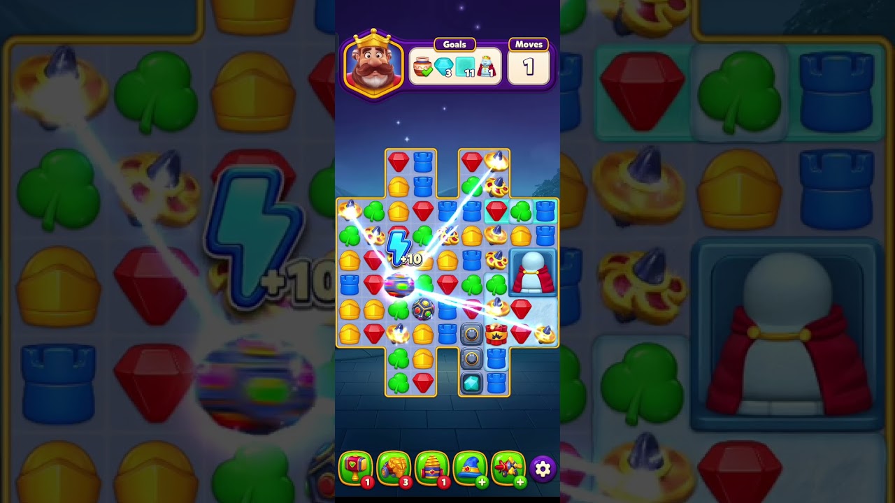 Royal kingdom game part -53