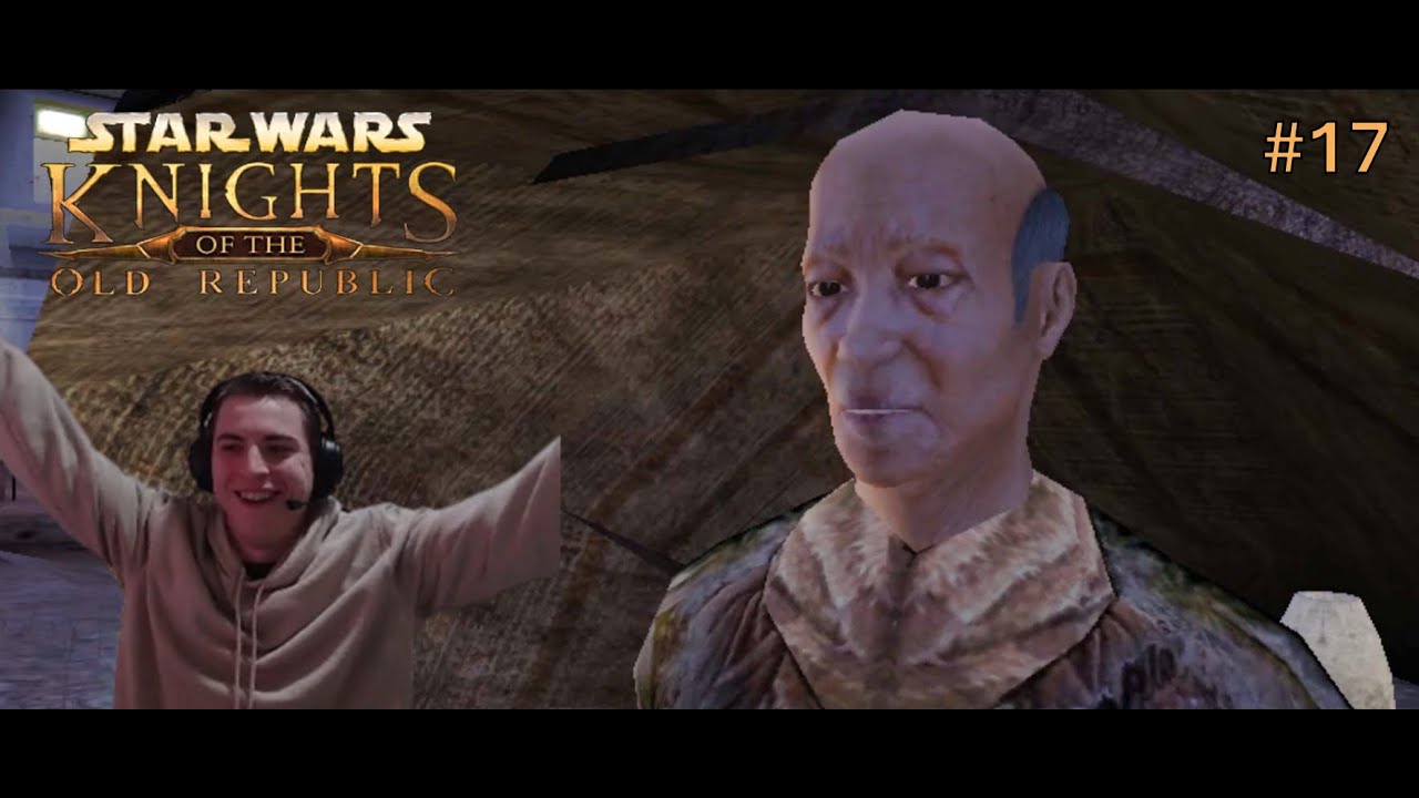 Taris Dueling Champion and More Side-Quests!! | KOTOR First Playthrough (Episode 17)