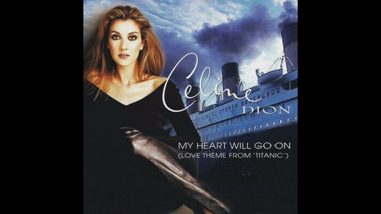 My heart will go on Demo Version (Ending Credits Version)