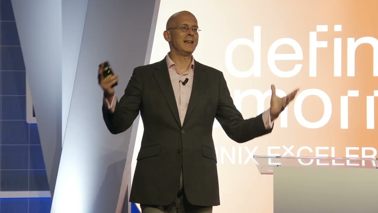 Industry Keynote: What We Get Wrong About Technology