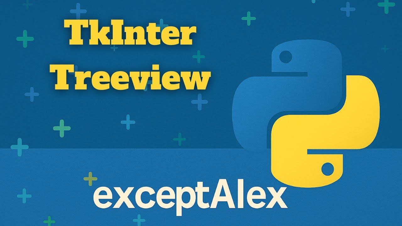 Cose che ho scoperto con Python: come creare una Treeview gerarchica in Tkinter