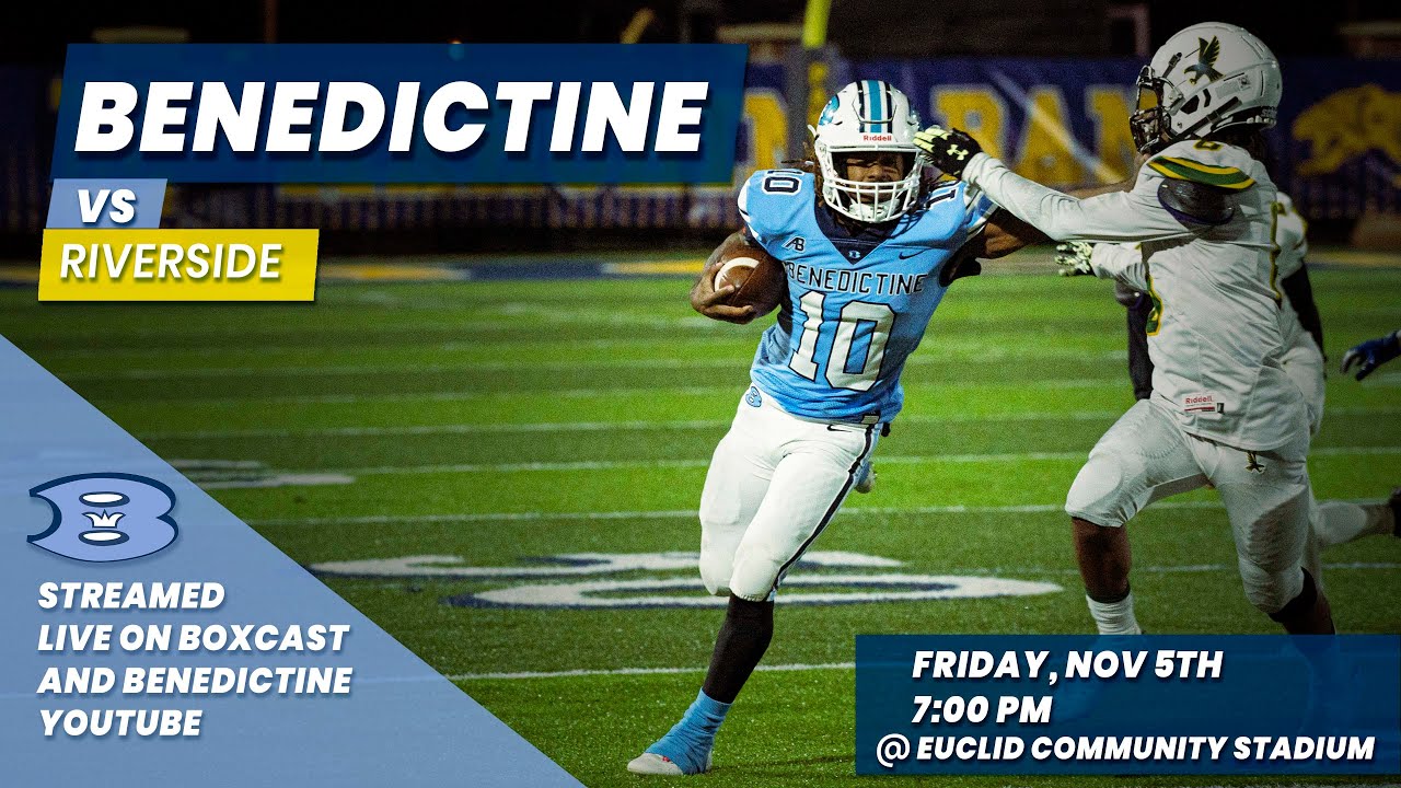 Benedictine vs. Painesville Riverside