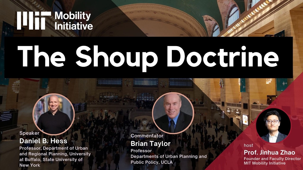 The Shoup Doctrine: Essays Celebrating Donald Shoup and Parking Reforms