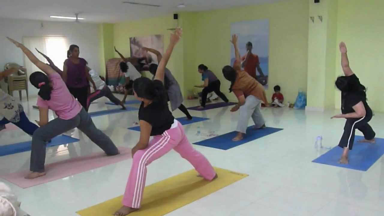 anahata yoga zone