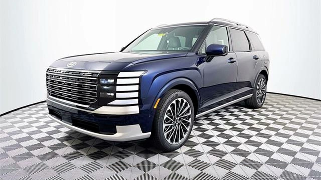 New 2026 Hyundai PALISADE Calligraphy For Sale - $56,482 | New | FL