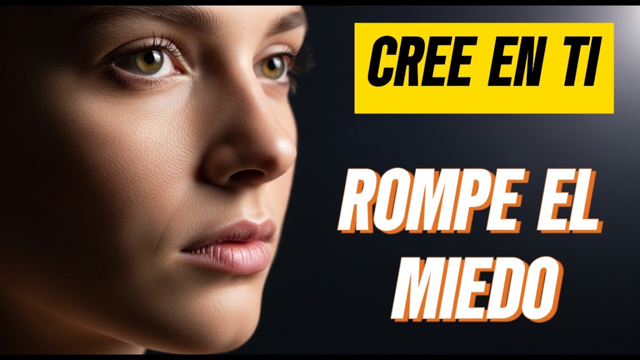 Cree En Ti Aunque Tengas Miedo Y Vuélvete Imparable | Brian Tracy