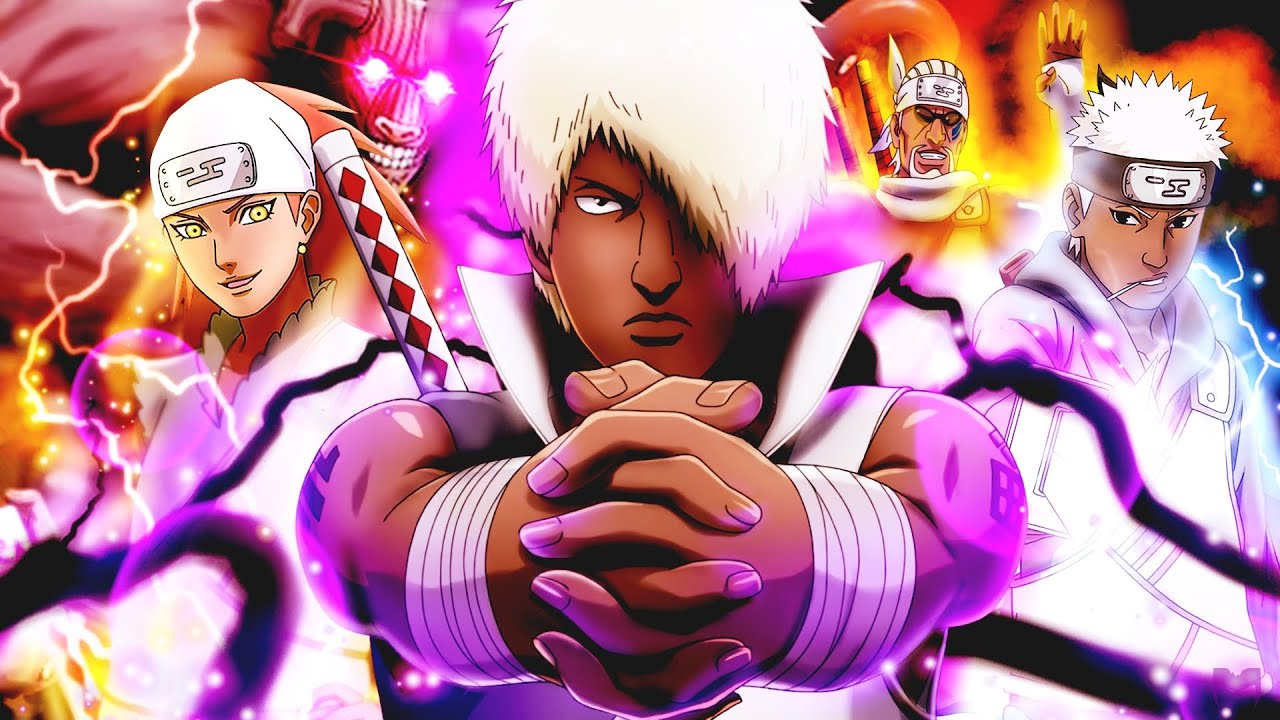 HIDDEN CLOUD DLC WE ALL WANTED in Naruto Shinobi Striker