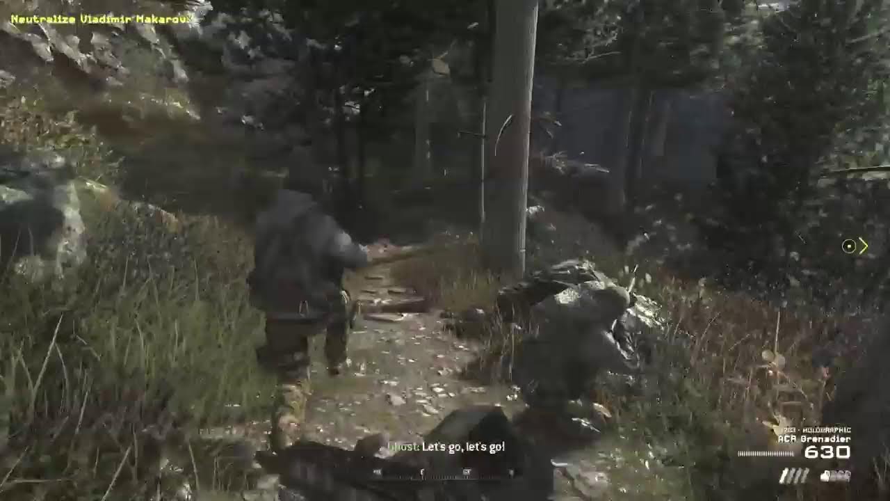 Modern Warfare 2 pt 2