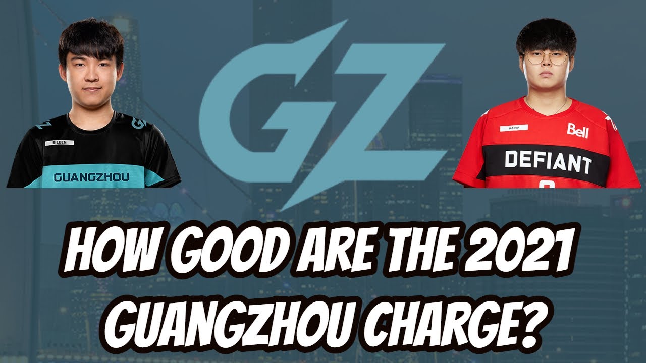 How Good Are The 2021 Guangzhou Charge?