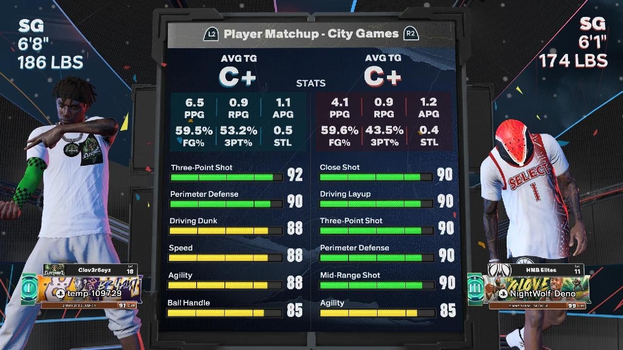 NBA 2K26_YES WE STAY IN THEATER GAMEPLAY