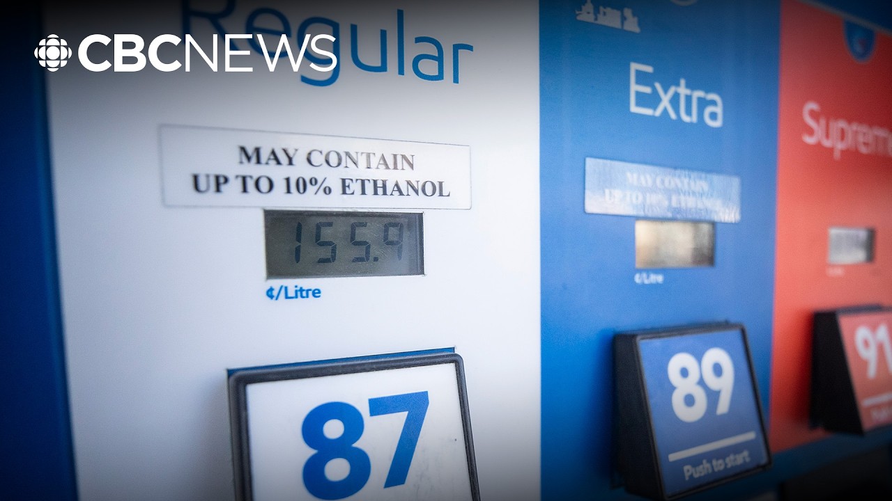 Prices at the pump are going up. Here's why
