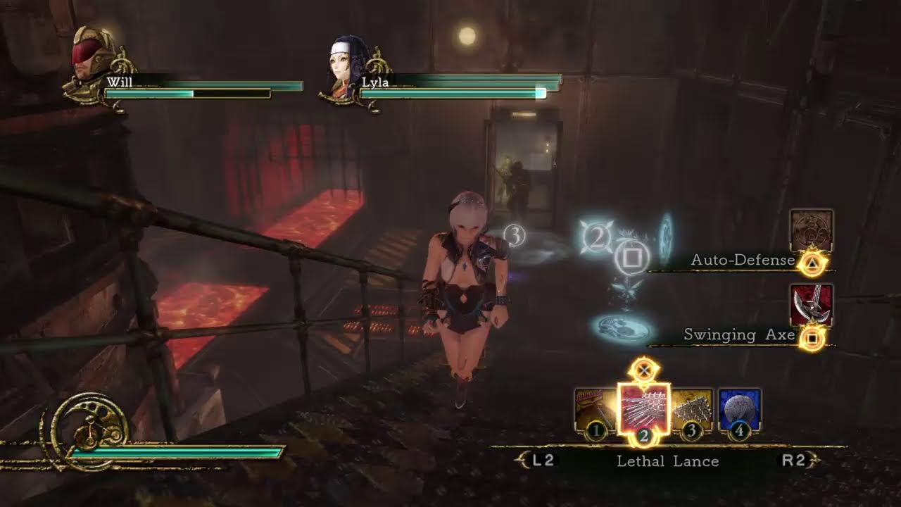 Deception 4 new game campaign video 1 Laegrinna fast attempt kimerairon 720p60