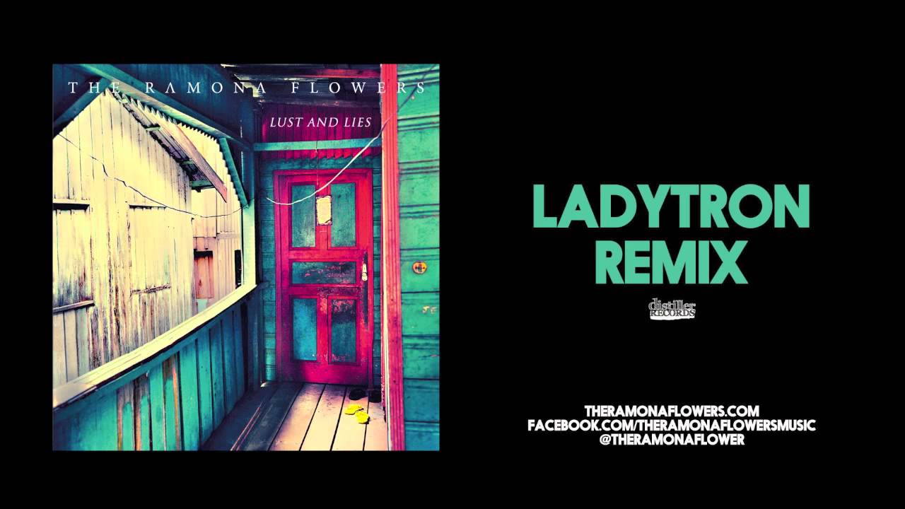 The Ramona Flowers - Lust and Lies (Ladytron Remix)