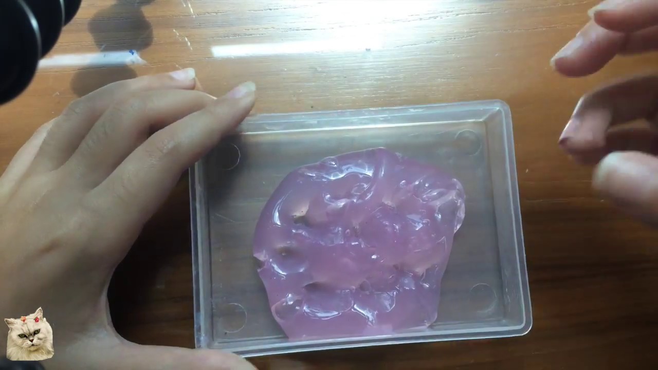 Water Slime Tutorial