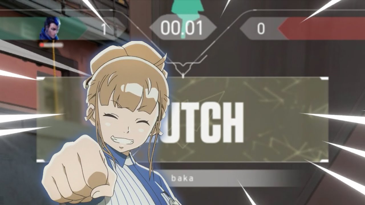 WHEN THE DEFUSE HITS 00.01 SECONDS