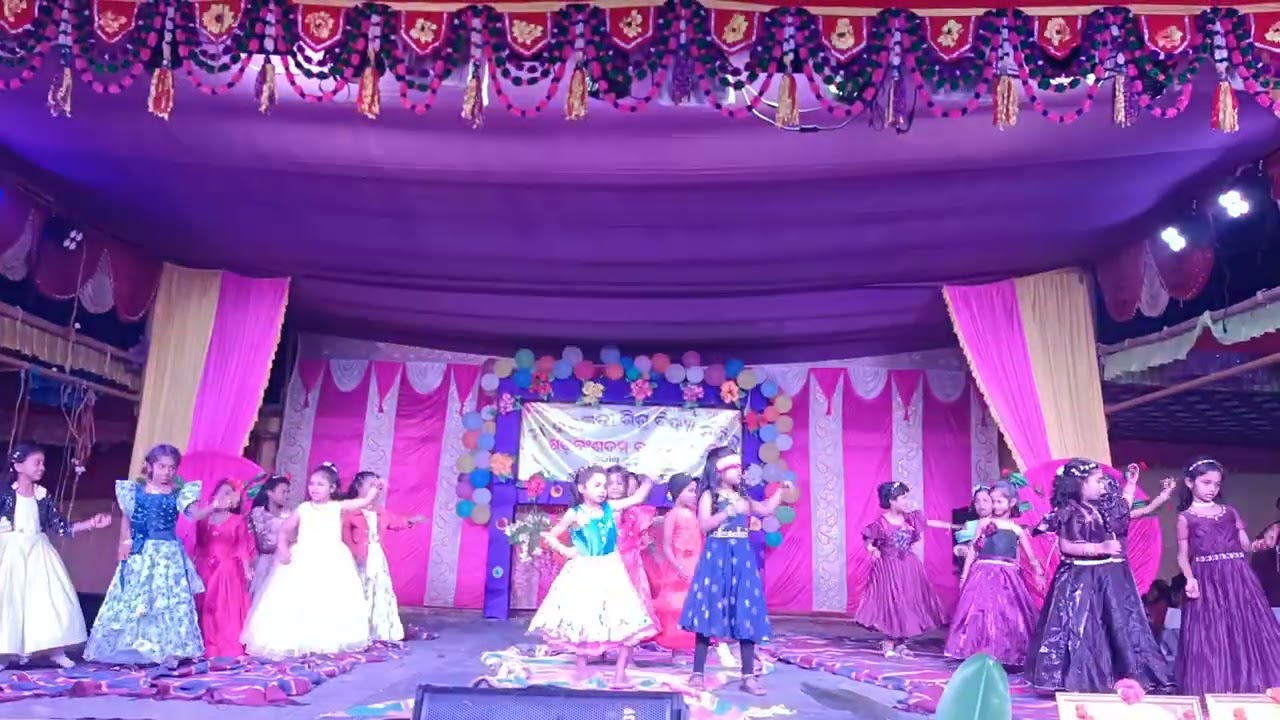 Mssm( BASUDEVPUR KHALLINGI Ganjam ) 22.12.2025  FUNCTION 16
