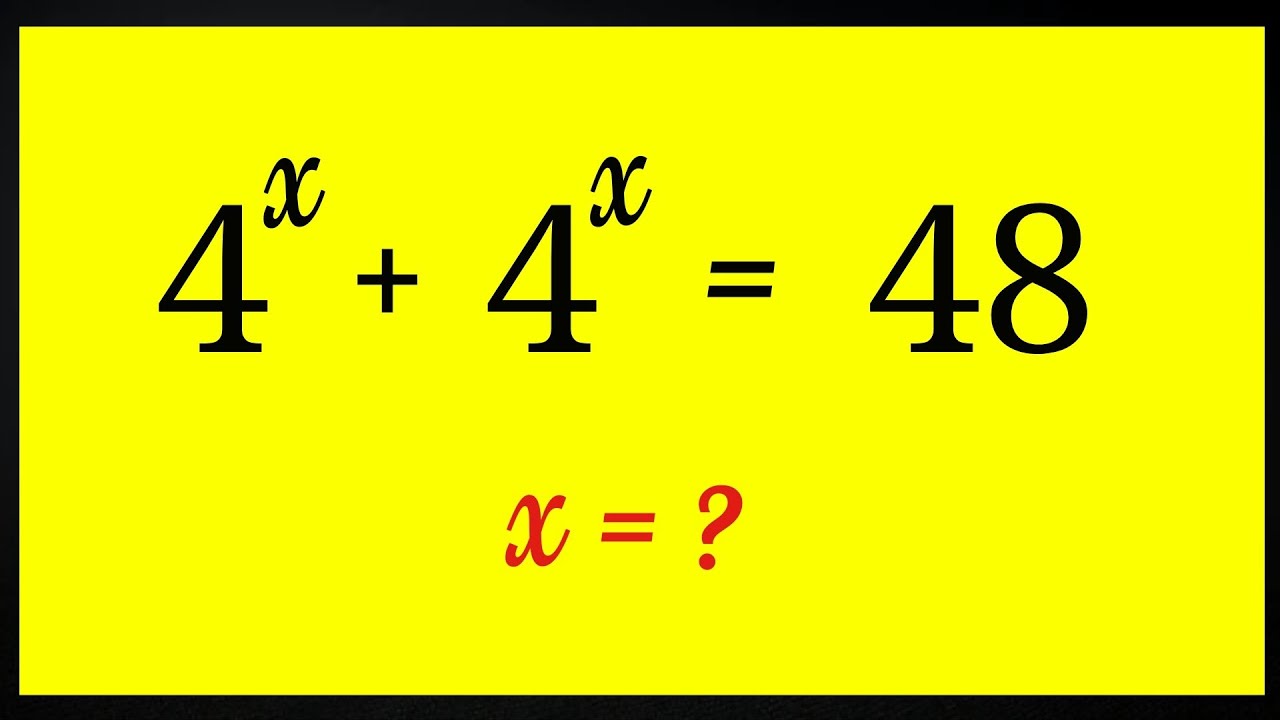 Germany | Can You Solve? | A Nice Tricky Math Olympiad Algebra Problem