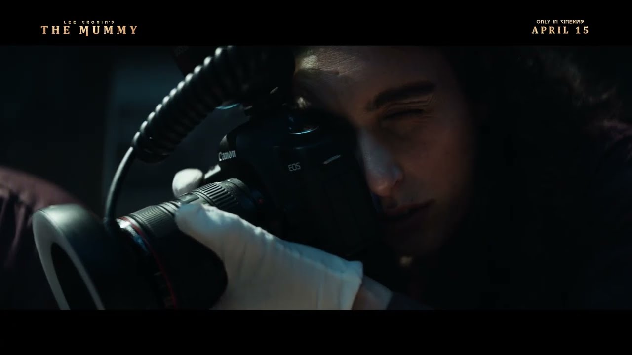 Lee Cronin's The Mummy | 