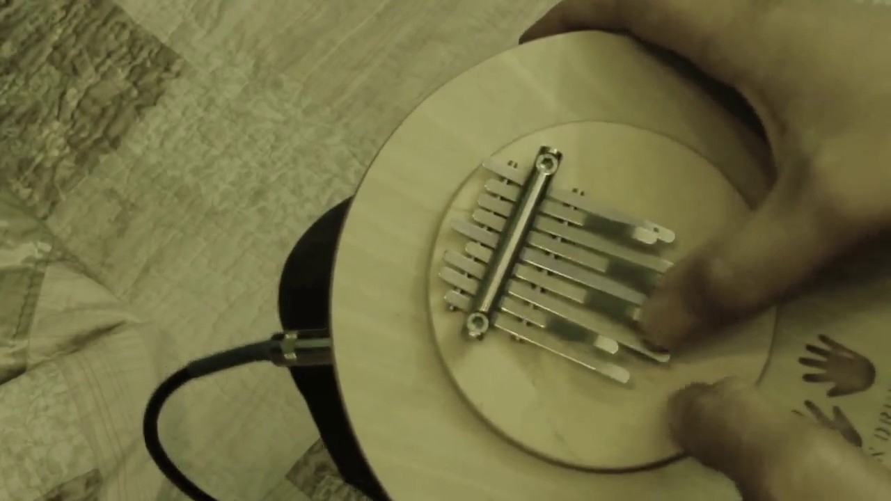 Kalimbula in C Major