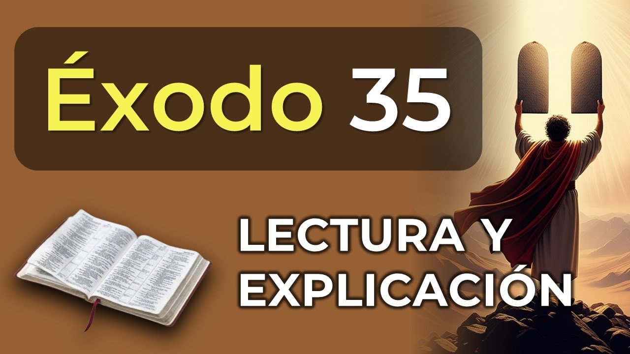 Éxodo 35 | Reavivados por su Palabra (jueves 10 de julio 2025) #RPSP