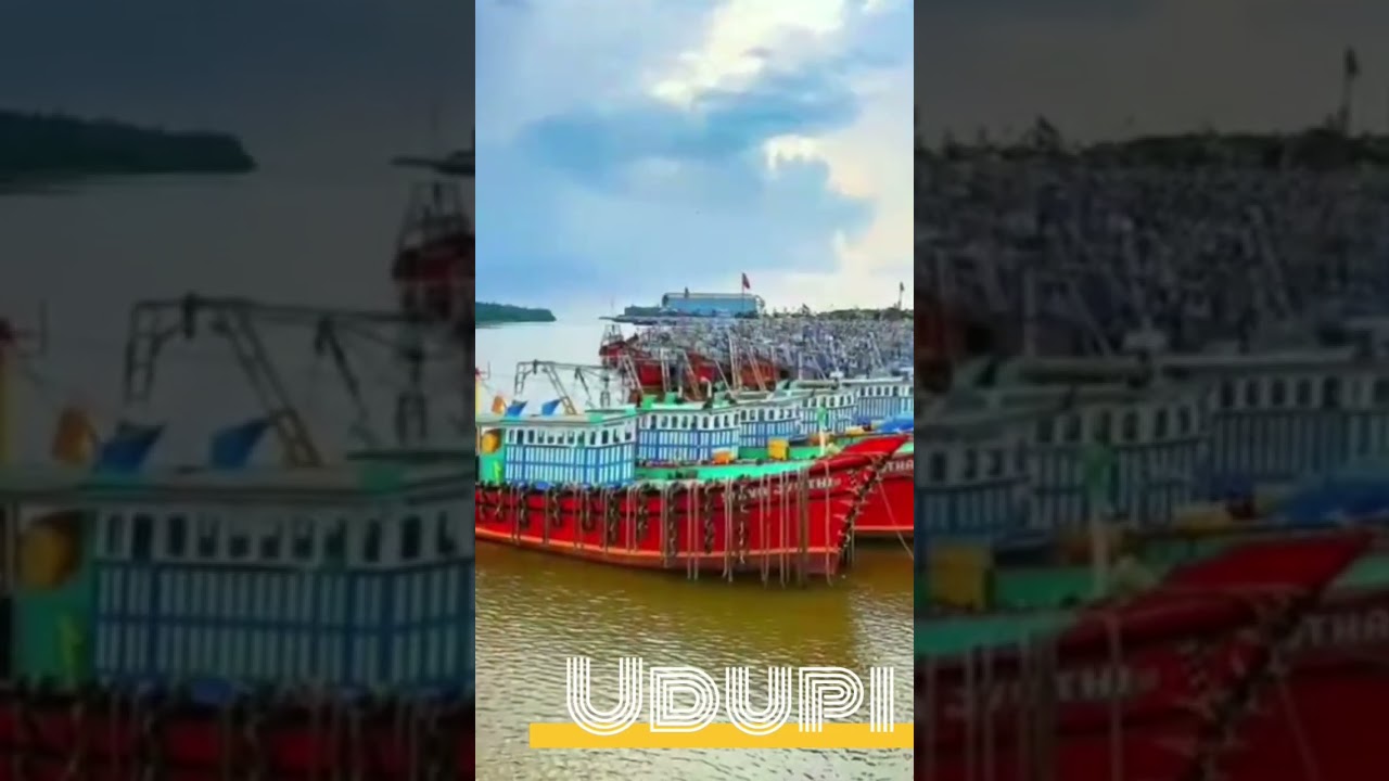 Udupi District Famous Places | Must Visit Tourist Spots in Udupi 🌴✨