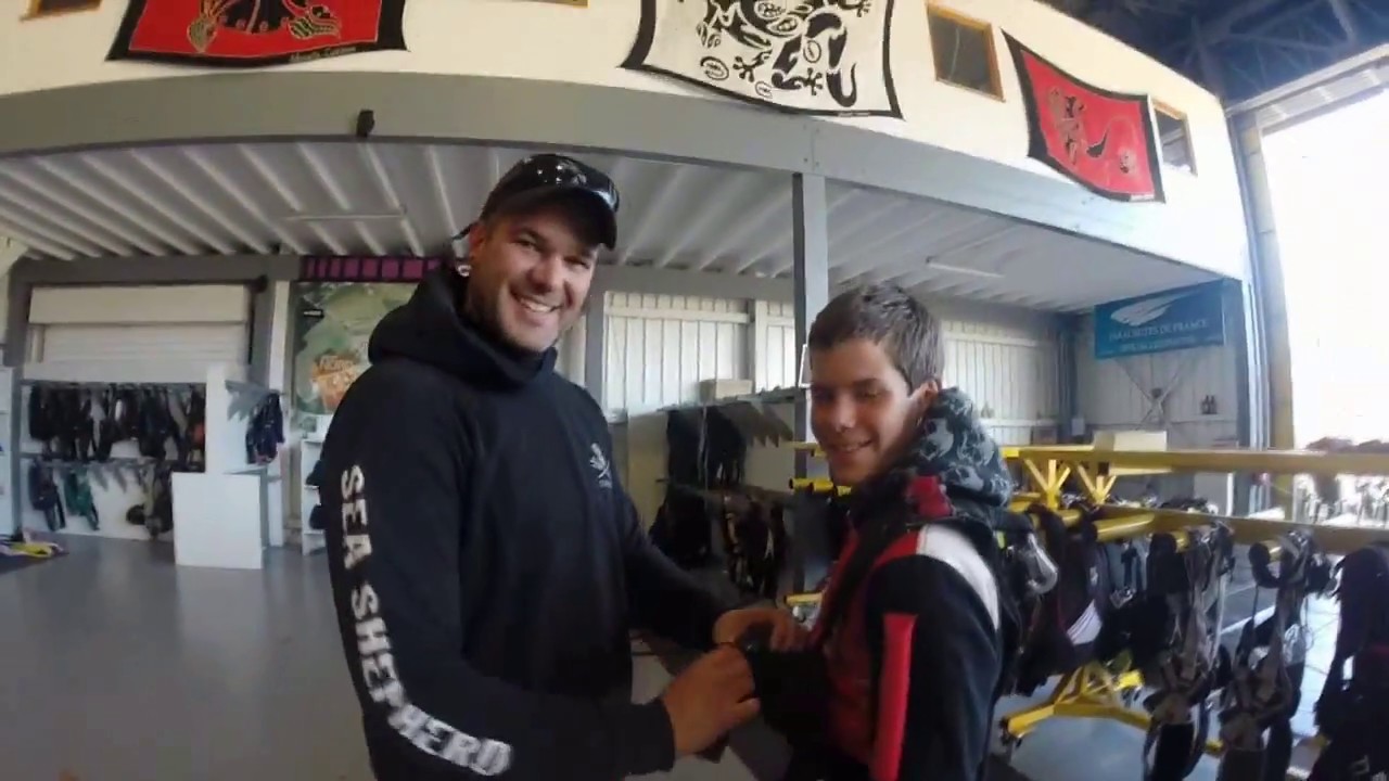 Tandem Kyllian de GORTER