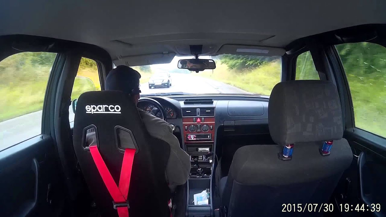 mercedes c180 w202 best of drift