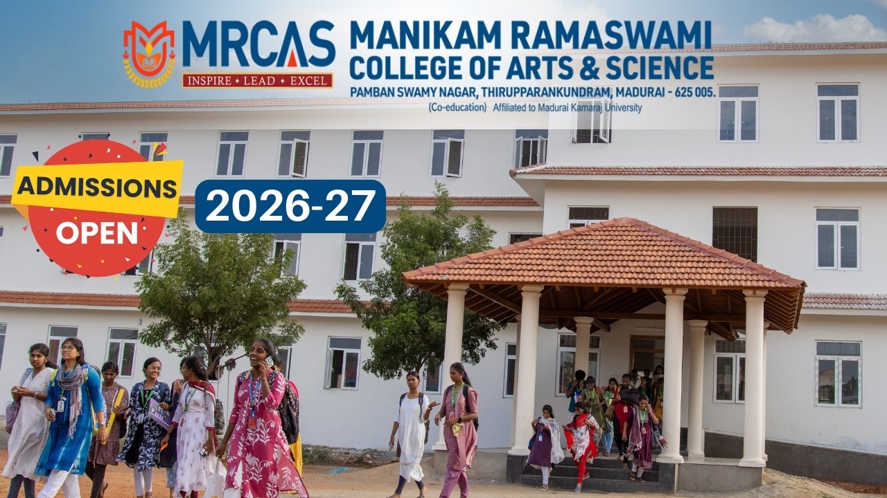 Admissions Open 2026–2027