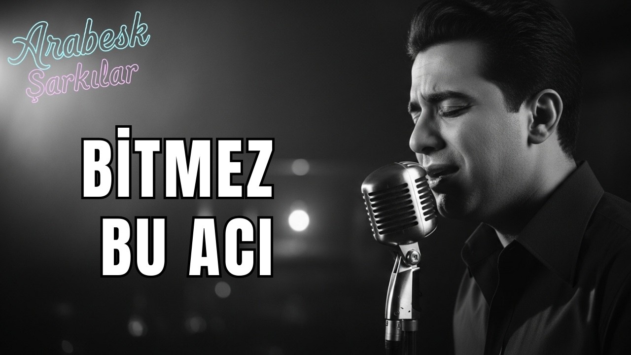 BİTMEZ BU ACI (arabesk şarkılar, ai cover, arabesk, ai music, yapay zeka şarkı)
