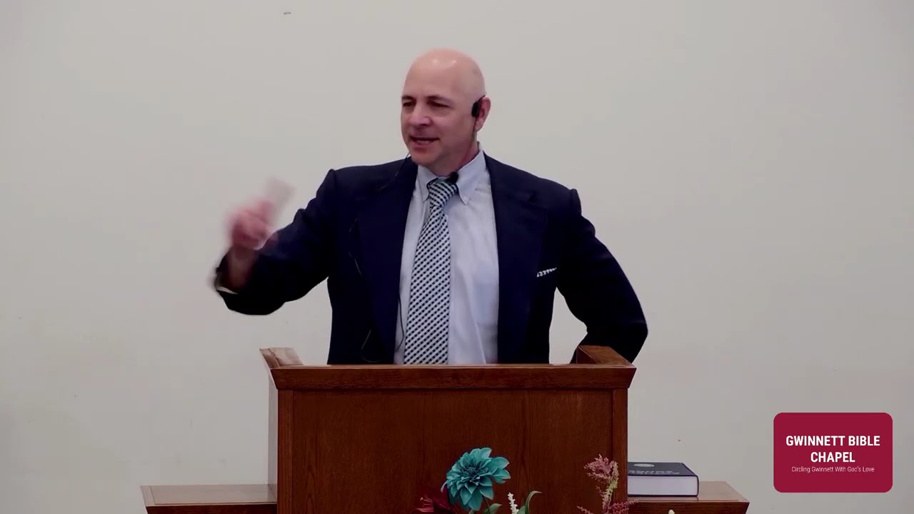 Richard Marks - Let God Be Your Valentine