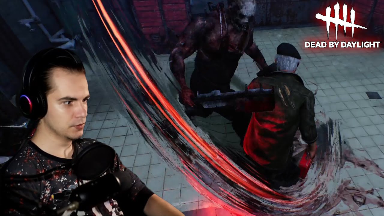 САМЫЙ ВЕЗУЧИЙ ДЕД | Dead by Daylight