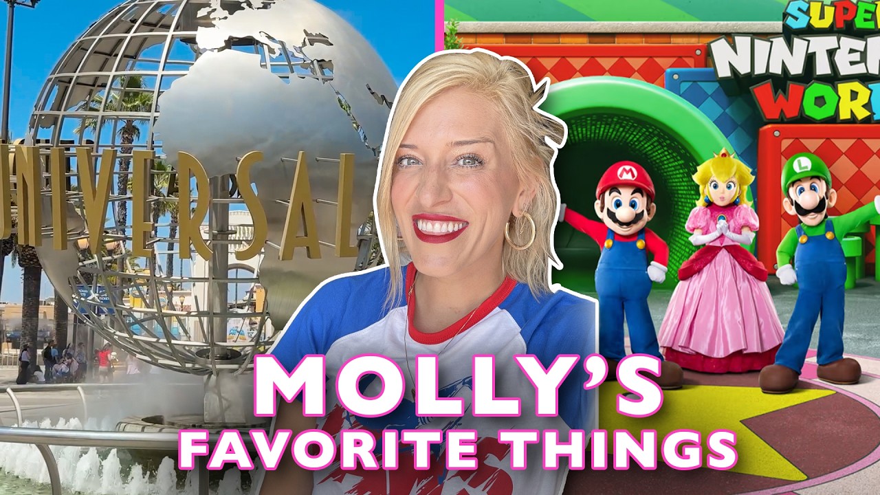 I Go To Universal Parks Every Week & These Are The BEST Things In Universal Studios Hollywood