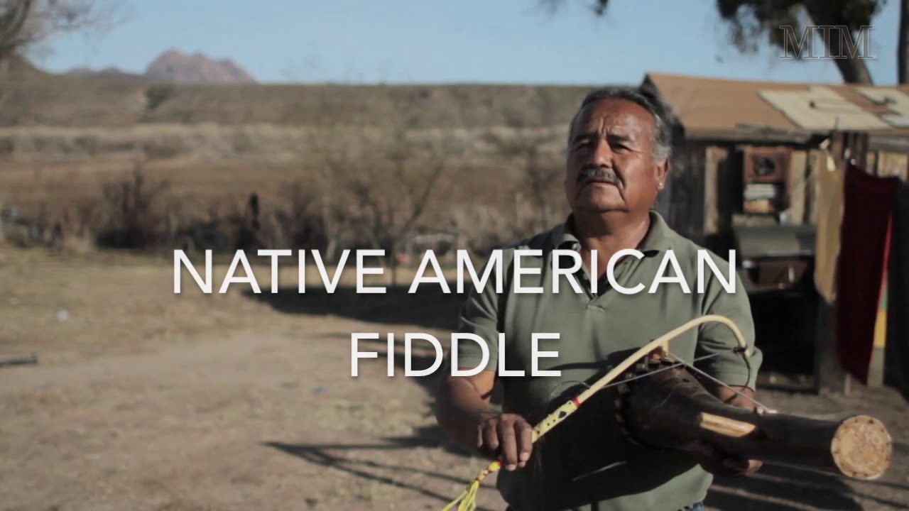 Native American Instruments