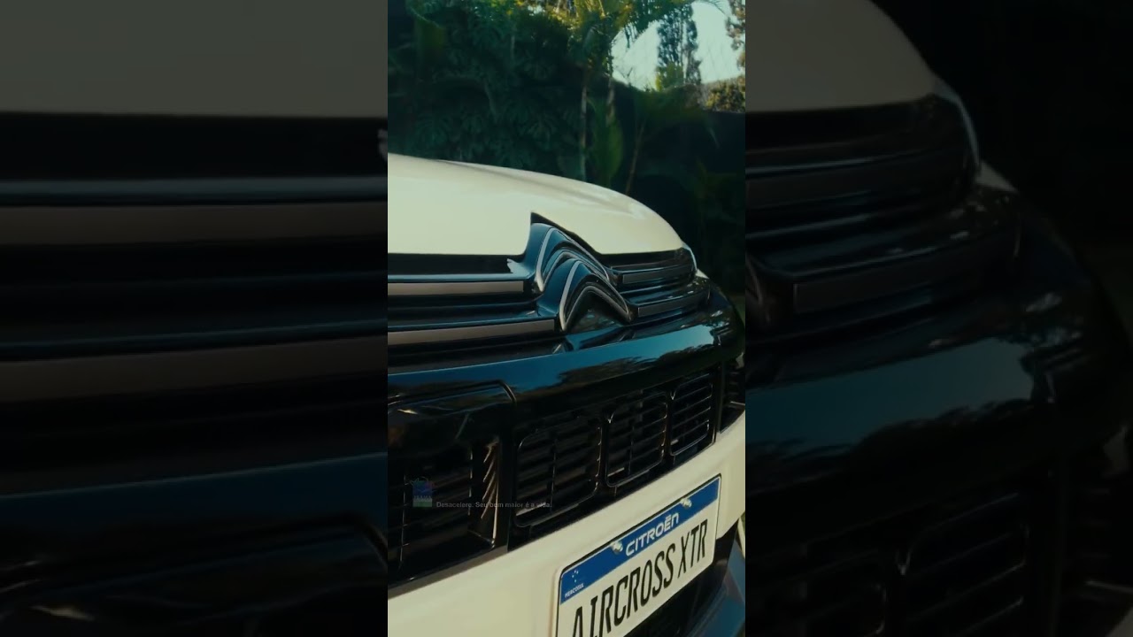 Отправляйтесь в путь или по городу и расслабьтесь с новым Citroën Aircross XTR.