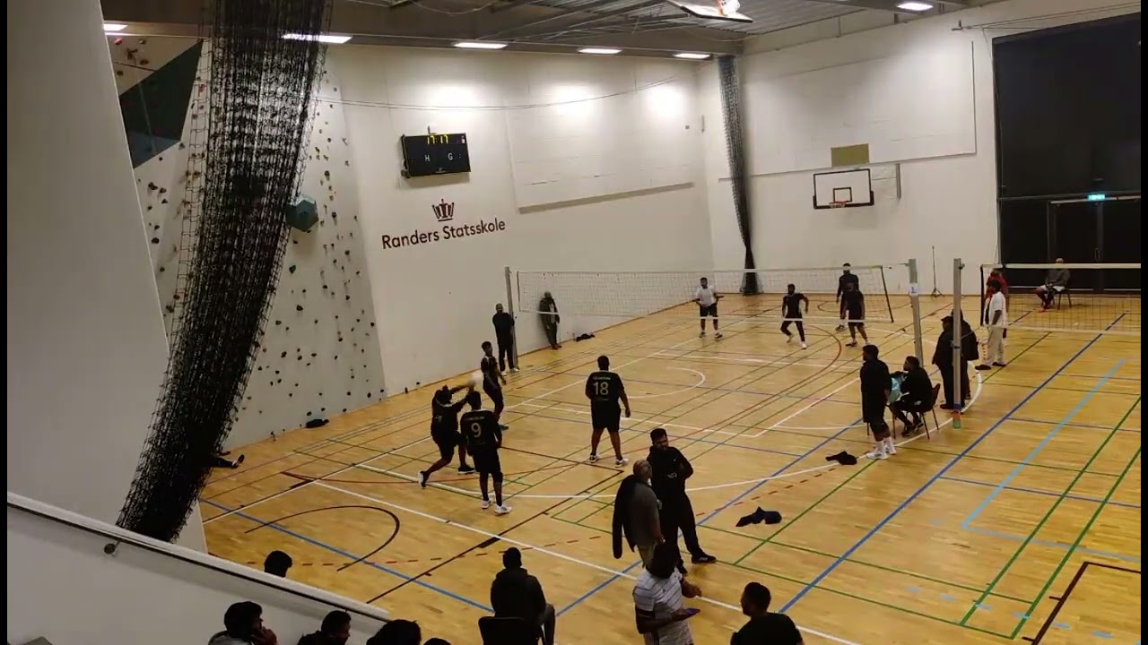 Team Vestsjælland vs Randers Mix  (4A-Side) - DTF Cup (03/01/26)