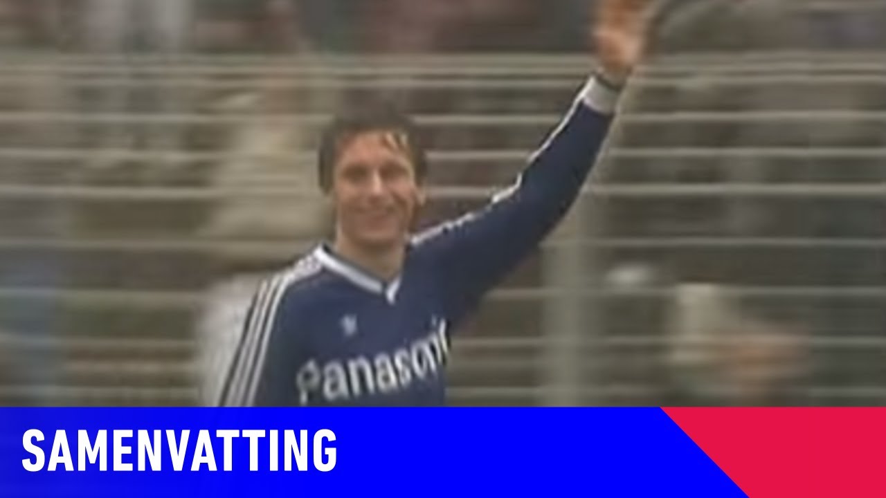 Samenvatting • FC Den Bosch - Feyenoord (14-09-1986)
