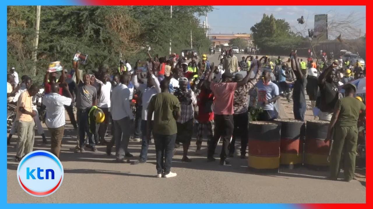 Hofu yatanda Garissa kufuatia mauaji na wizi wa kutumia visu