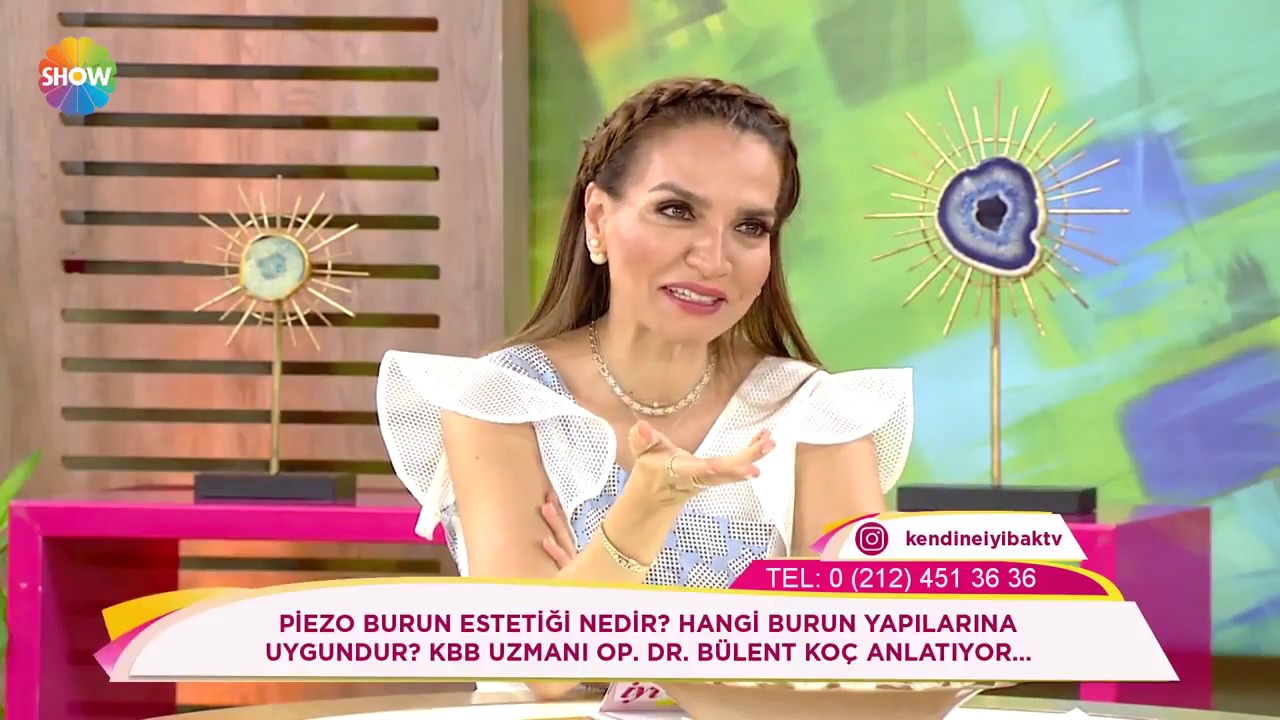 Piezo burun estetiği nedir?