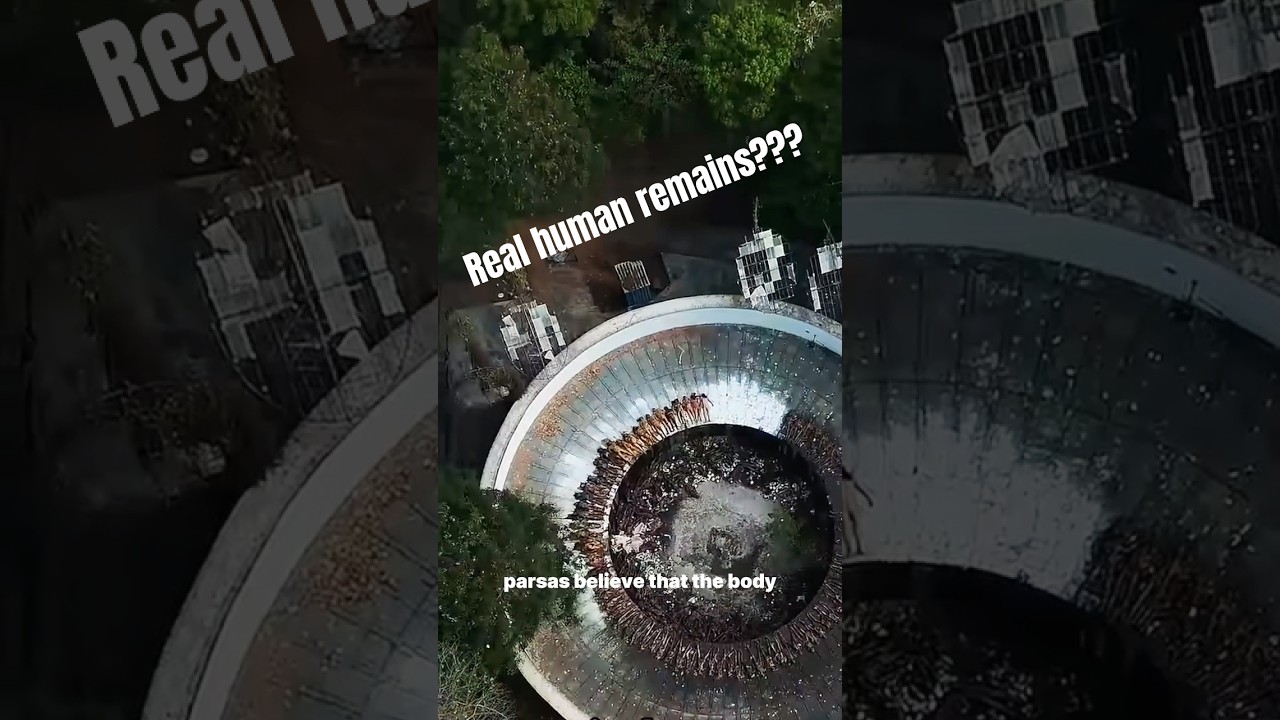 &ldquo;Where No Outsider Is Allowed: The Towers of Silence&rdquo;