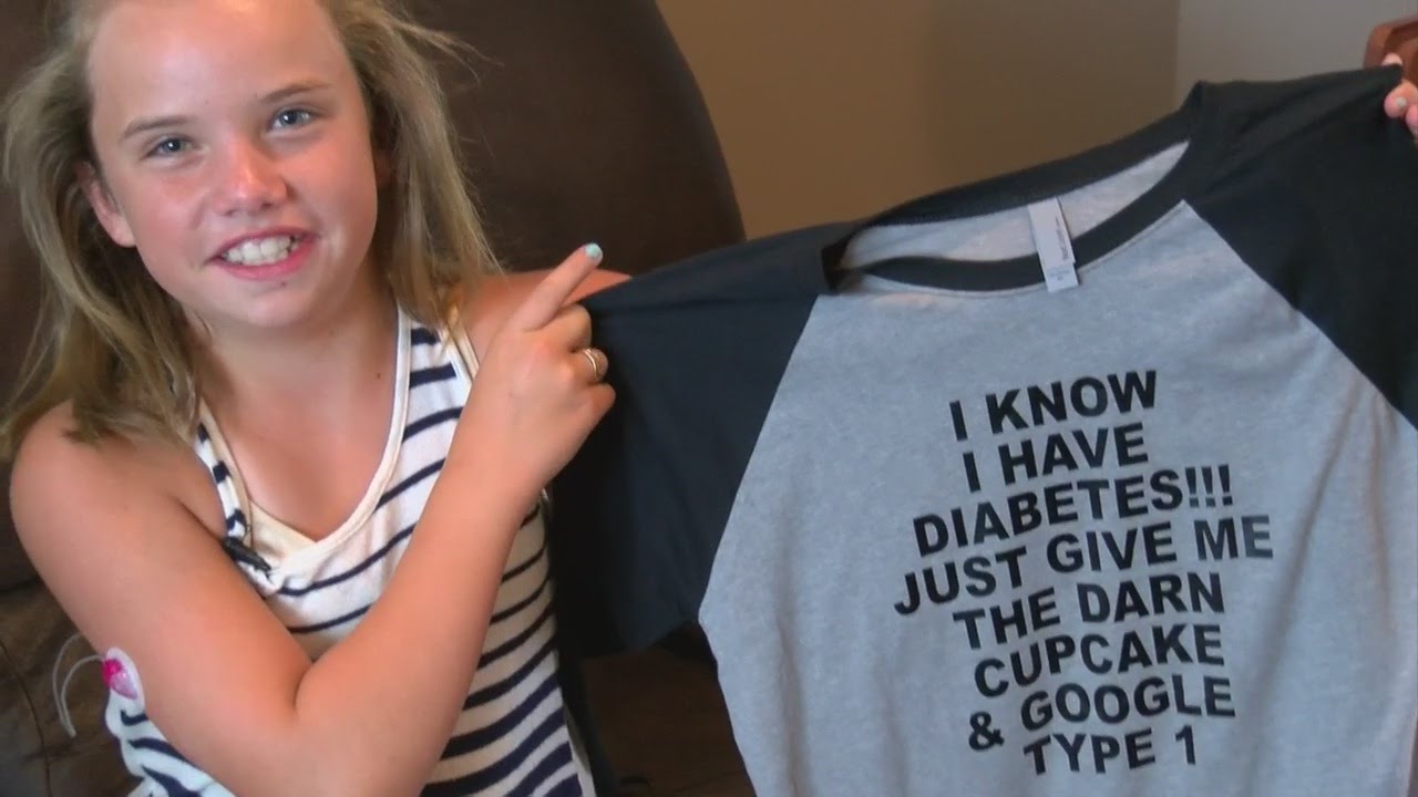 Bluff City girl, 10, with Type 1 diabetes to gain independence with service dog