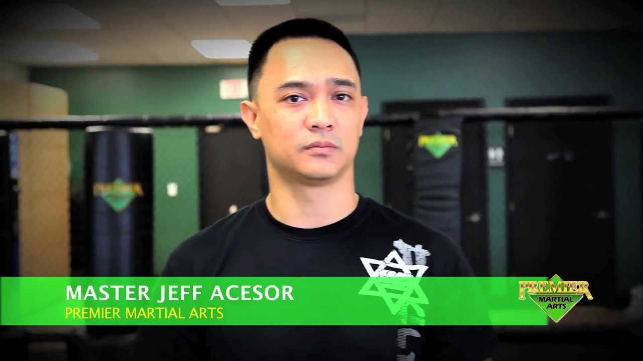 Krav Maga Universal- With Master J. Asesor