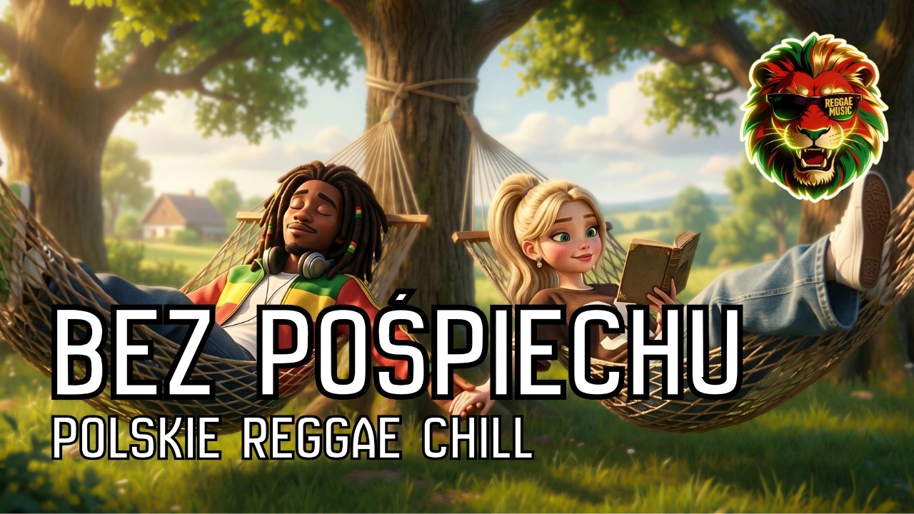 REGGAE RELAX 2026 🎶 Polska Fala Bez Pośpiechu