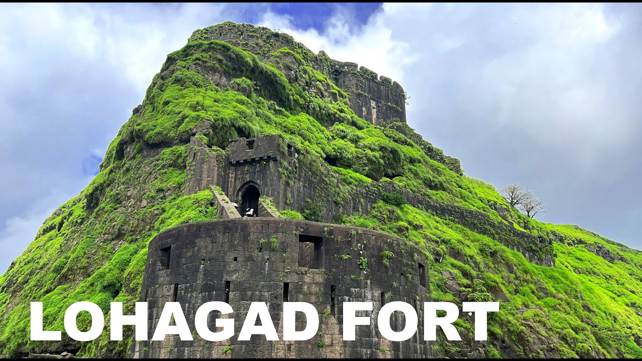 Bhaja Caves | Lohagad Fort | Lonavala Tourist Places |  Maharashtra Tourism | Manish Solanki Vlogs