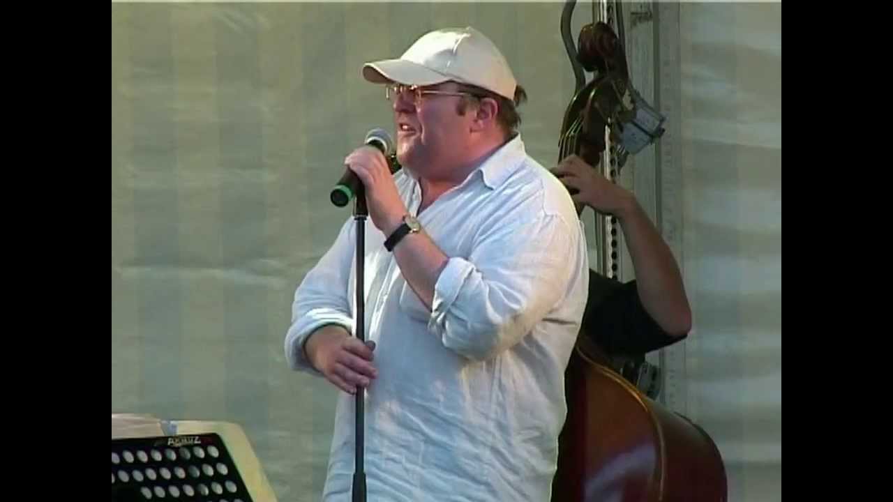 Gustav Peter Wöhler&Band live in Wasbek