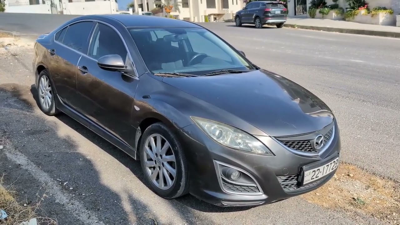 2012 Mazda 6 | 2012 مازدا 6